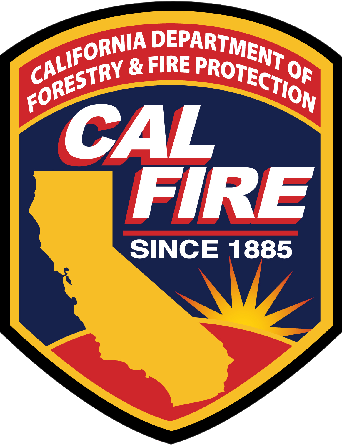 CAL FIRE — California Department of Forestry and Fire Protection